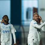 Neymar marca um gol e participa de outro em amistoso do Al-Hilal; assista