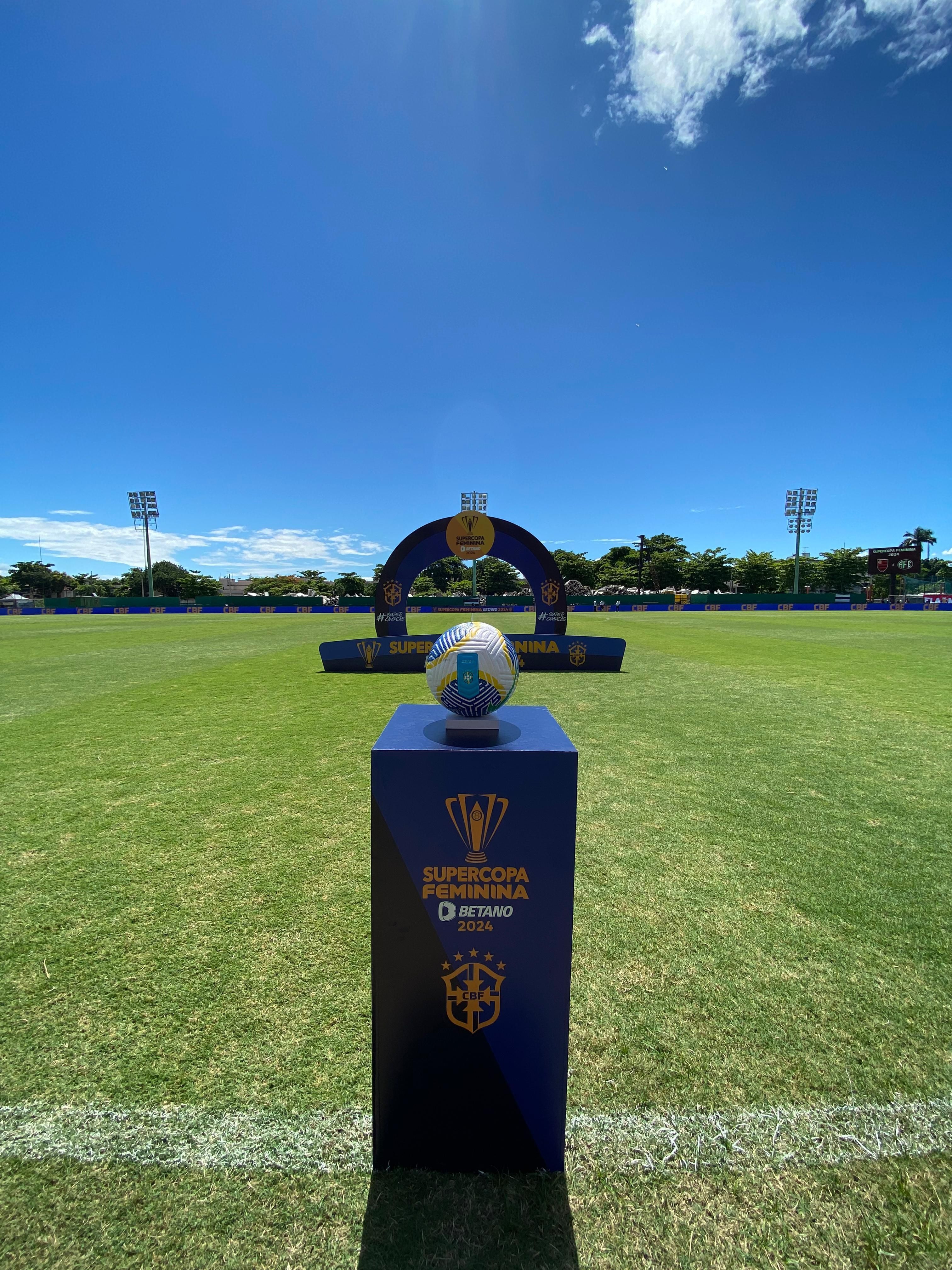 Supercopa Feminina: veja classificados e confrontos das semifinais
