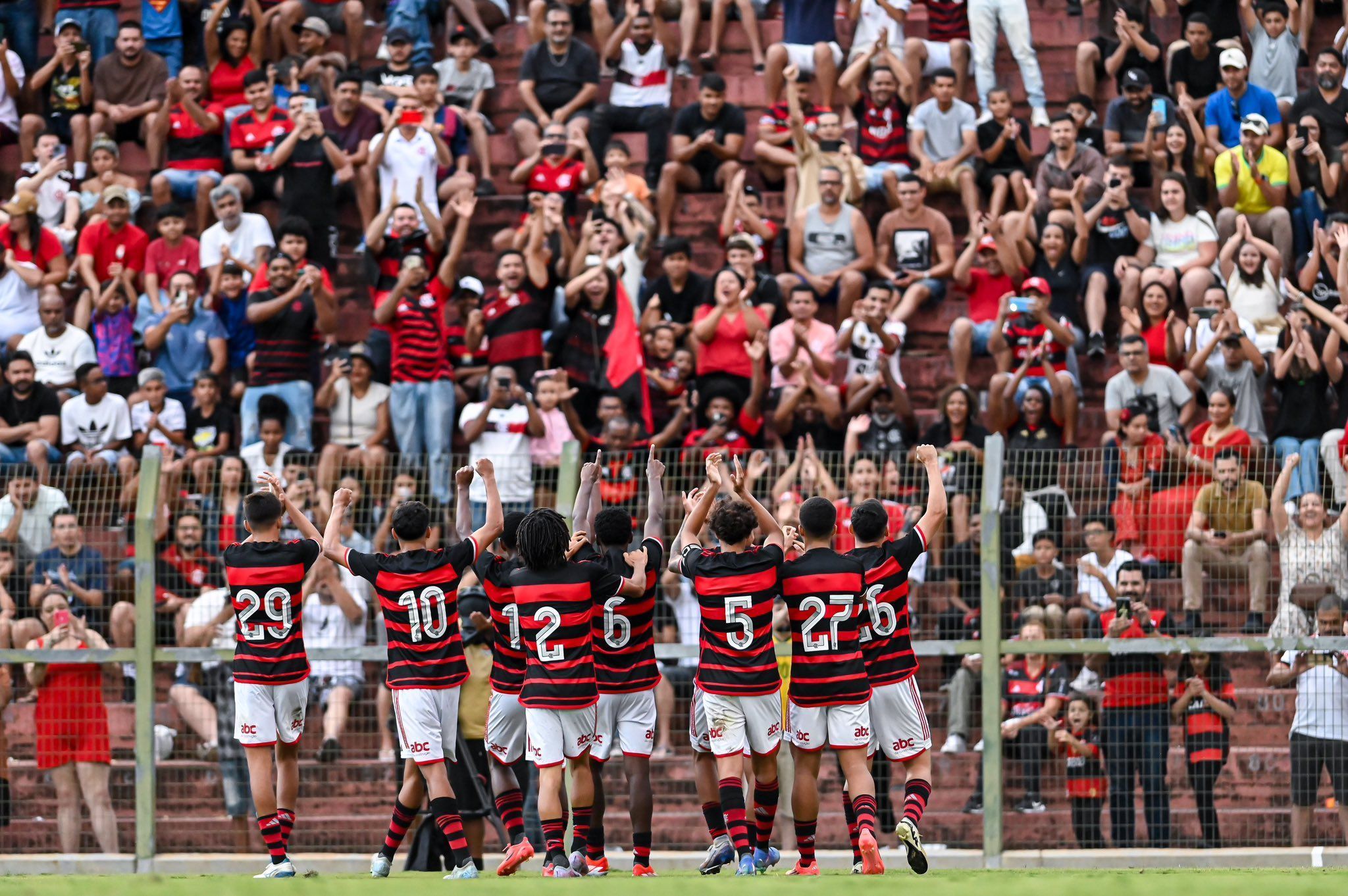 Zumbi-AL x Flamengo: horário e onde assistir ao vivo pela Copinha