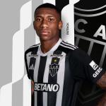Atlético anuncia contratação do volante Patrick, ex-Palmeiras