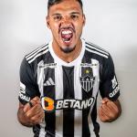 Gabriel Menino elege jogador do Atlético como mais difícil que enfrentou na carreira