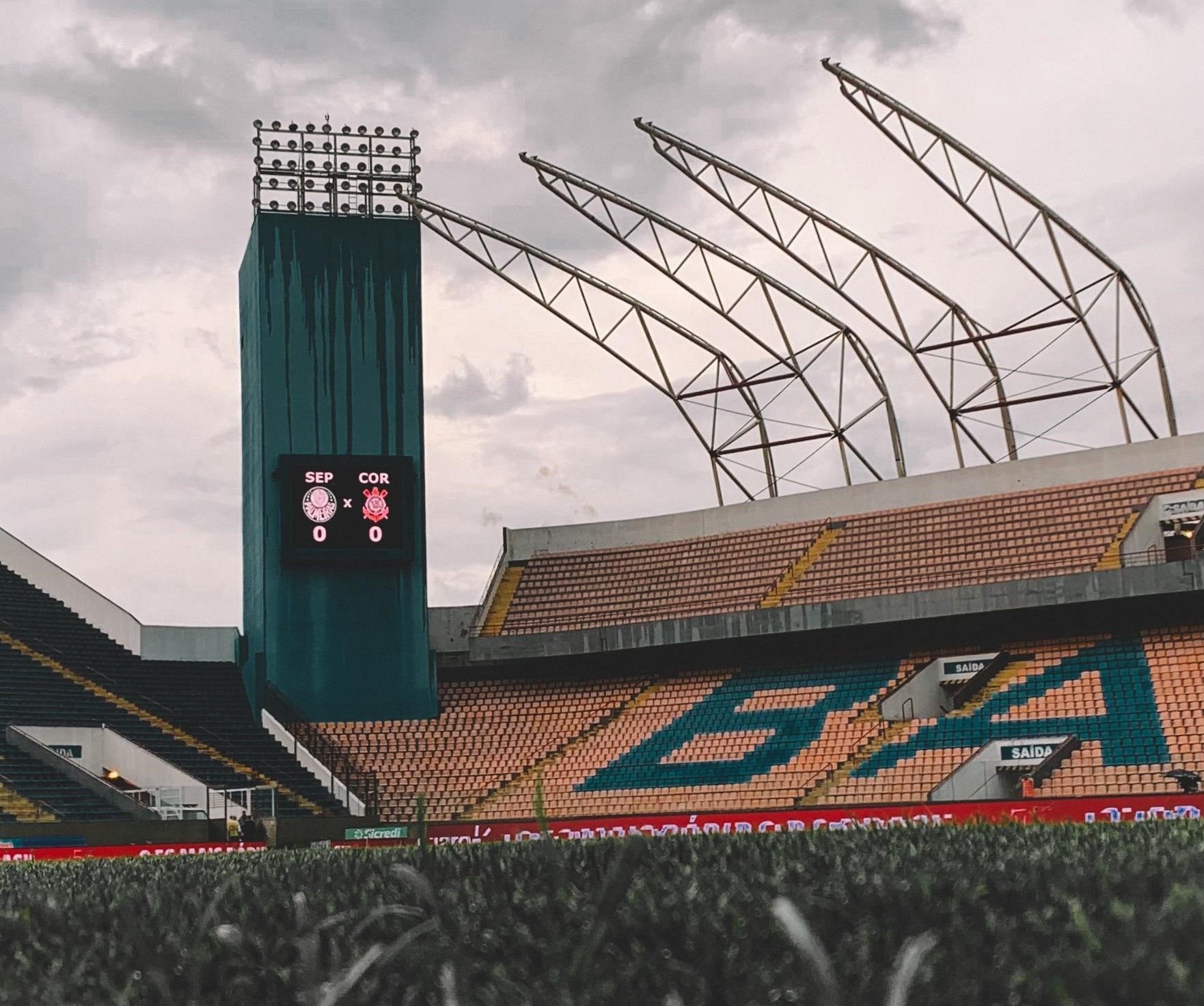 Saiba onde assistir aos jogos da terceira rodada do Brasileirão