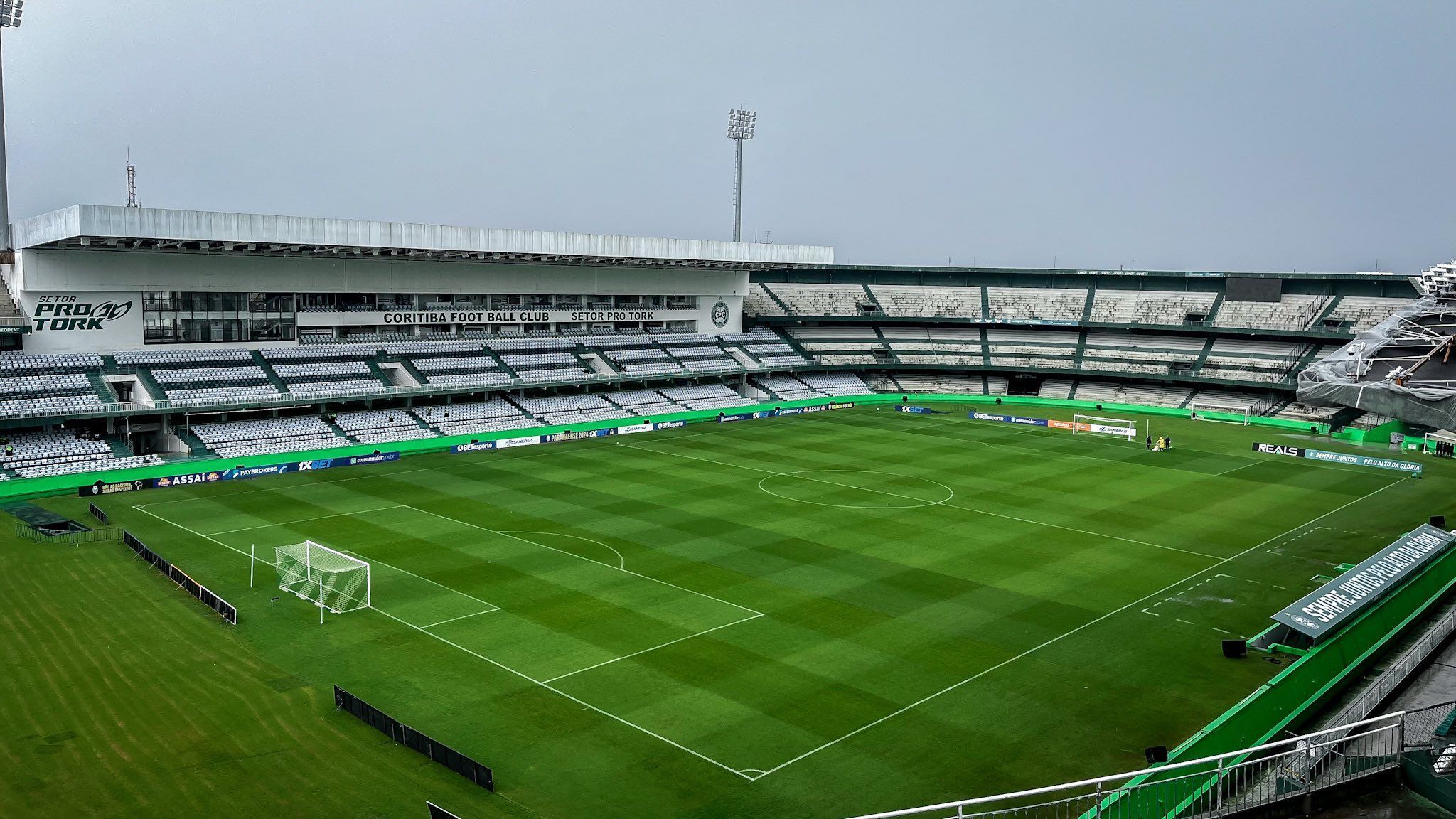 Coritiba na Série B: datas e horários dos jogos entre as rodadas 21 e 24
