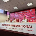 Com Thiago Maia presente, Inter se reapresenta no Beira-Rio