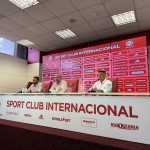 Com Thiago Maia presente, Inter se reapresenta no Beira-Rio