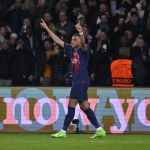 PSG bate Real Sociedad com gol de Mbappé e larga na frente nas oitavas da Champions