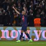 PSG bate Real Sociedad com gol de Mbappé e larga na frente nas oitavas da Champions