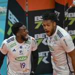 Sada Cruzeiro vence Itambé Minas e amplia vantagem na liderança da Superliga Masculina