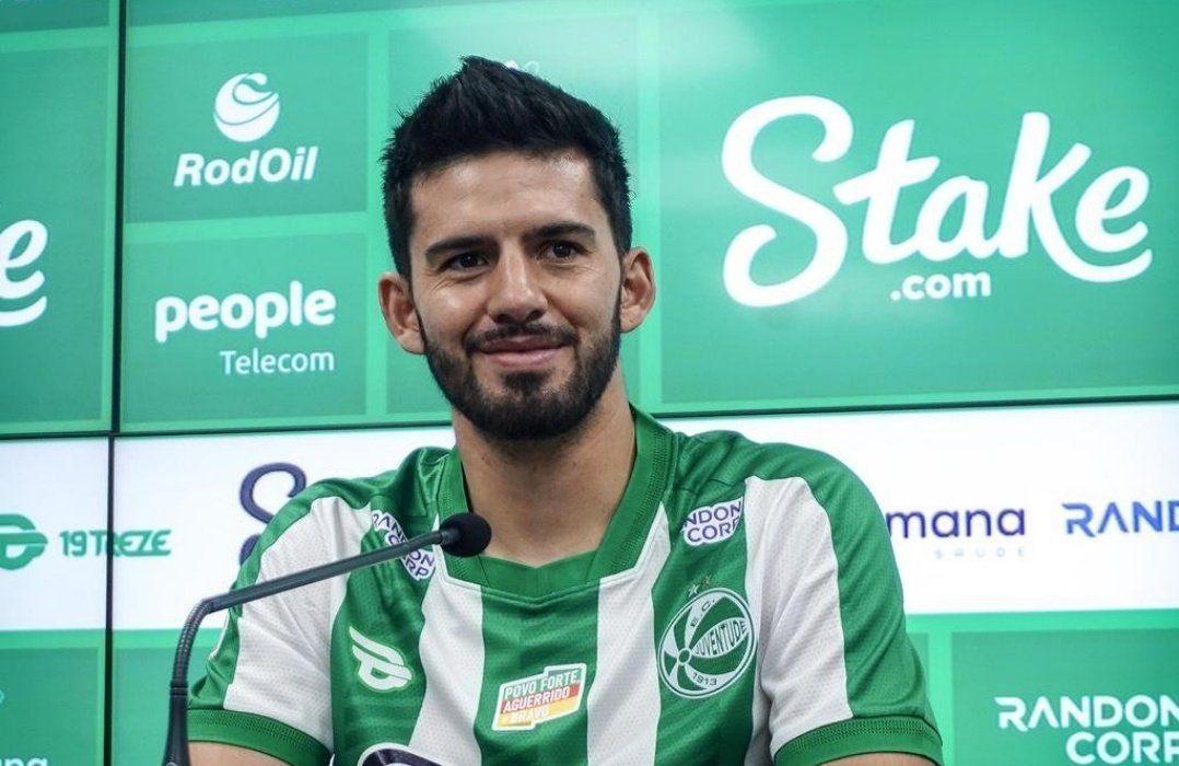 Juventude empresta jogador para time paulista