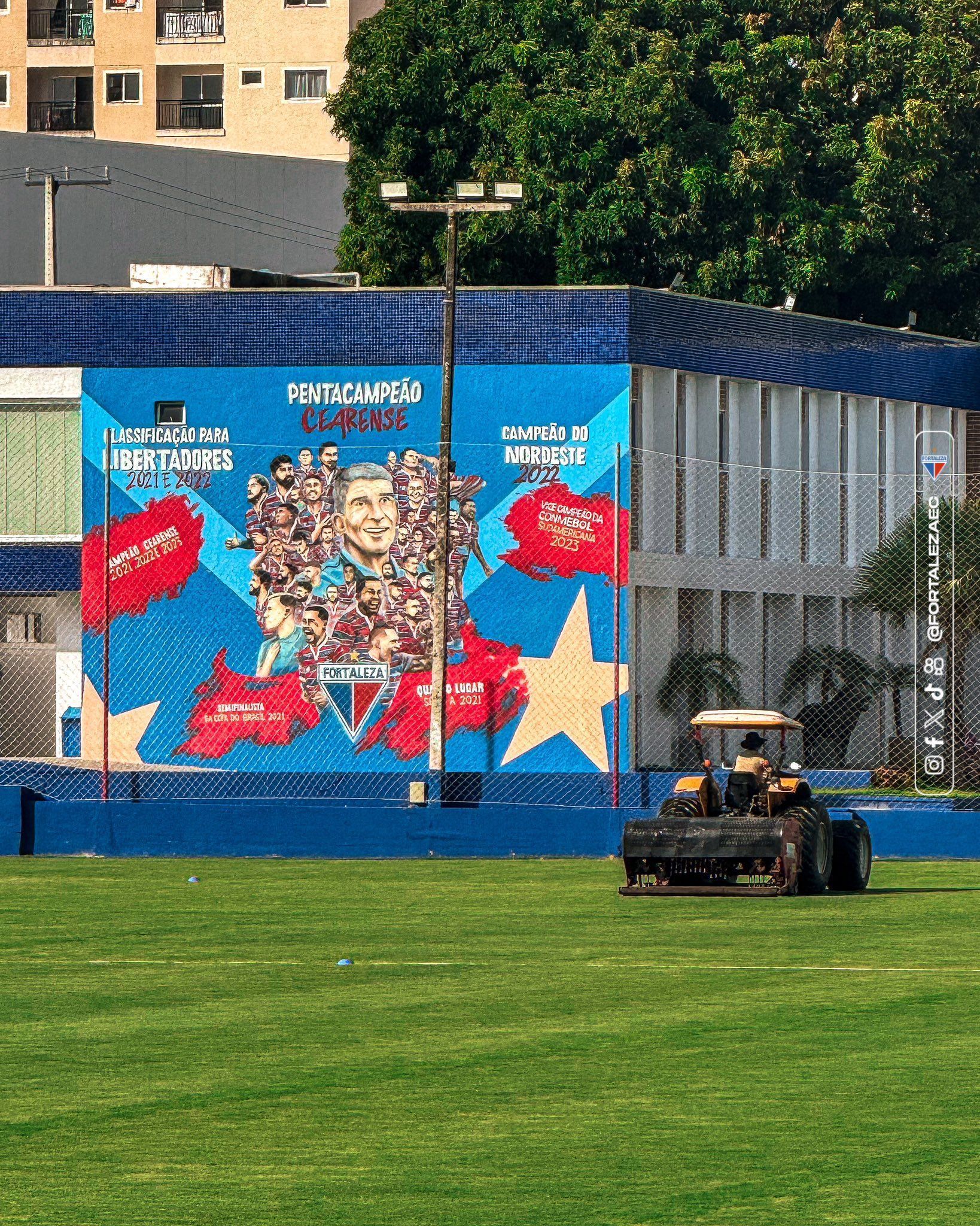 Apesar de desistência de rivais, Fortaleza confirma viagem para pré-temporada nos EUA