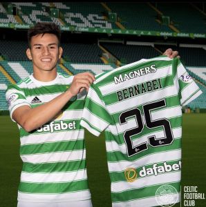 Alexandro Bernabei, reforço do Inter