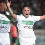 Coritiba vence Maringá fora de casa e se reabilita no Campeonato Paranaense