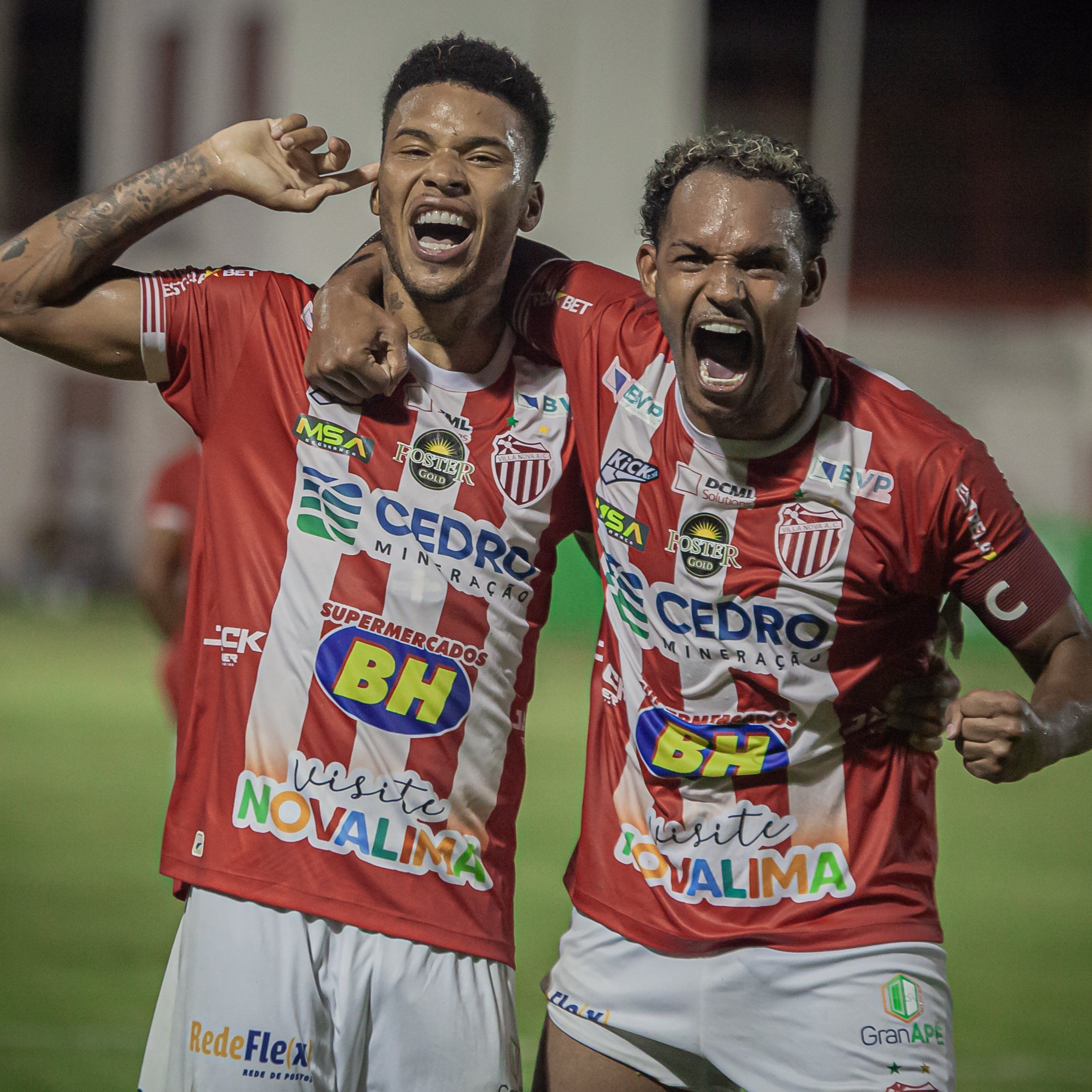 Quem é o jogador do Atlético que classificou o Villa Nova na Copa do Brasil