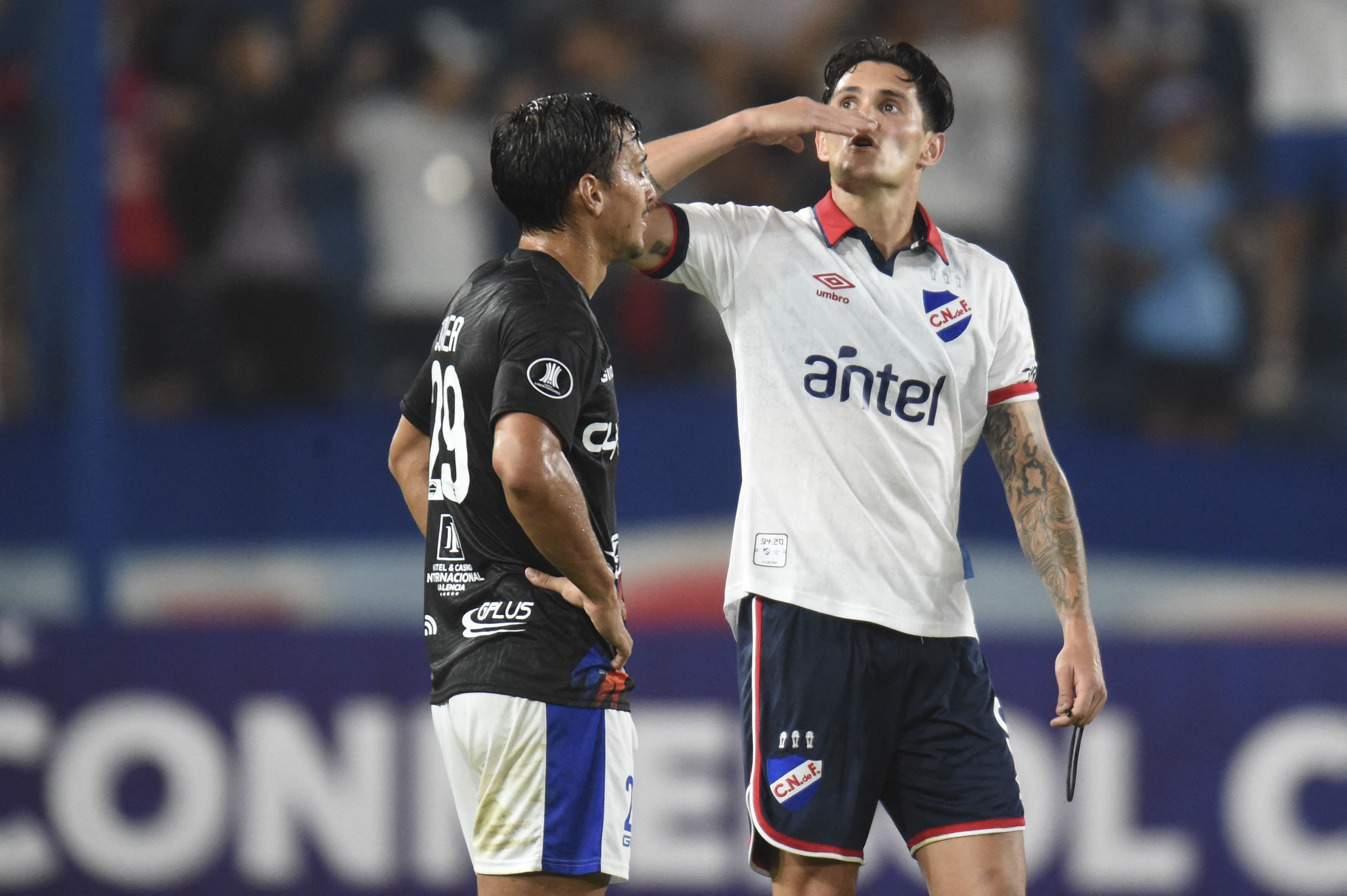 Nacional volta a vencer Puerto Cabello e enfrentará Always Ready na Libertadores