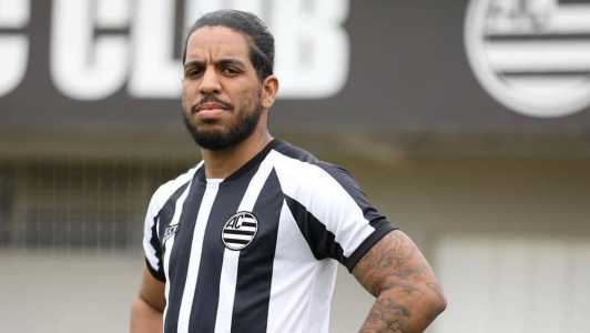 Yuri Silva fala sobre chegada ao Athletic