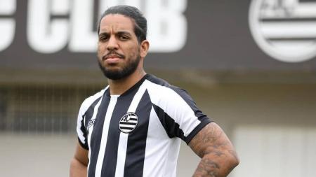 Yuri Silva fala sobre chegada ao Athletic