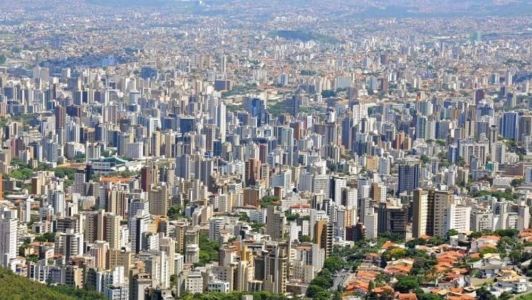 Entre os bairros da capital, o Barro Preto, na região Centro-Sul, foi o que mais valorizou