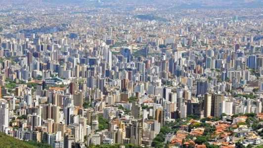Entre os bairros da capital, o Barro Preto, na região Centro-Sul, foi o que mais valorizou