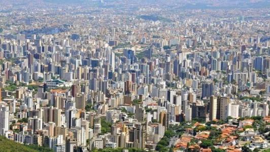 Entre os bairros da capital, o Barro Preto, na região Centro-Sul, foi o que mais valorizou