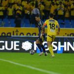 Al-Nassr sai atrás, mas busca empate contra o Al-Taawon pelo Campeonato Saudita