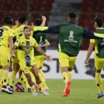 Sportivo Trinidense vence El Nacional fora de casa e avança na Libertadores