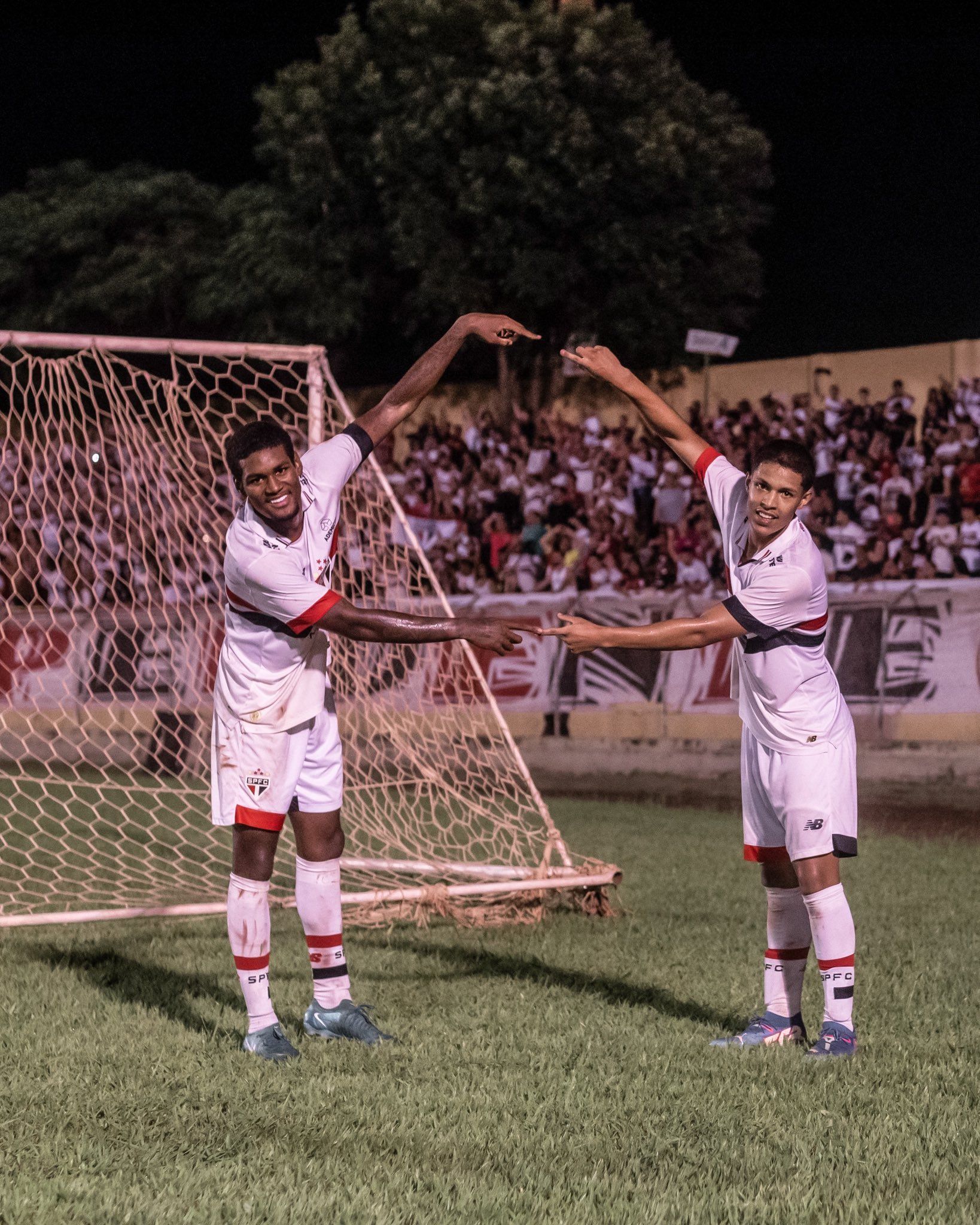 Cruzeiro perde para o São Paulo e é eliminado nas quartas de final da Copinha