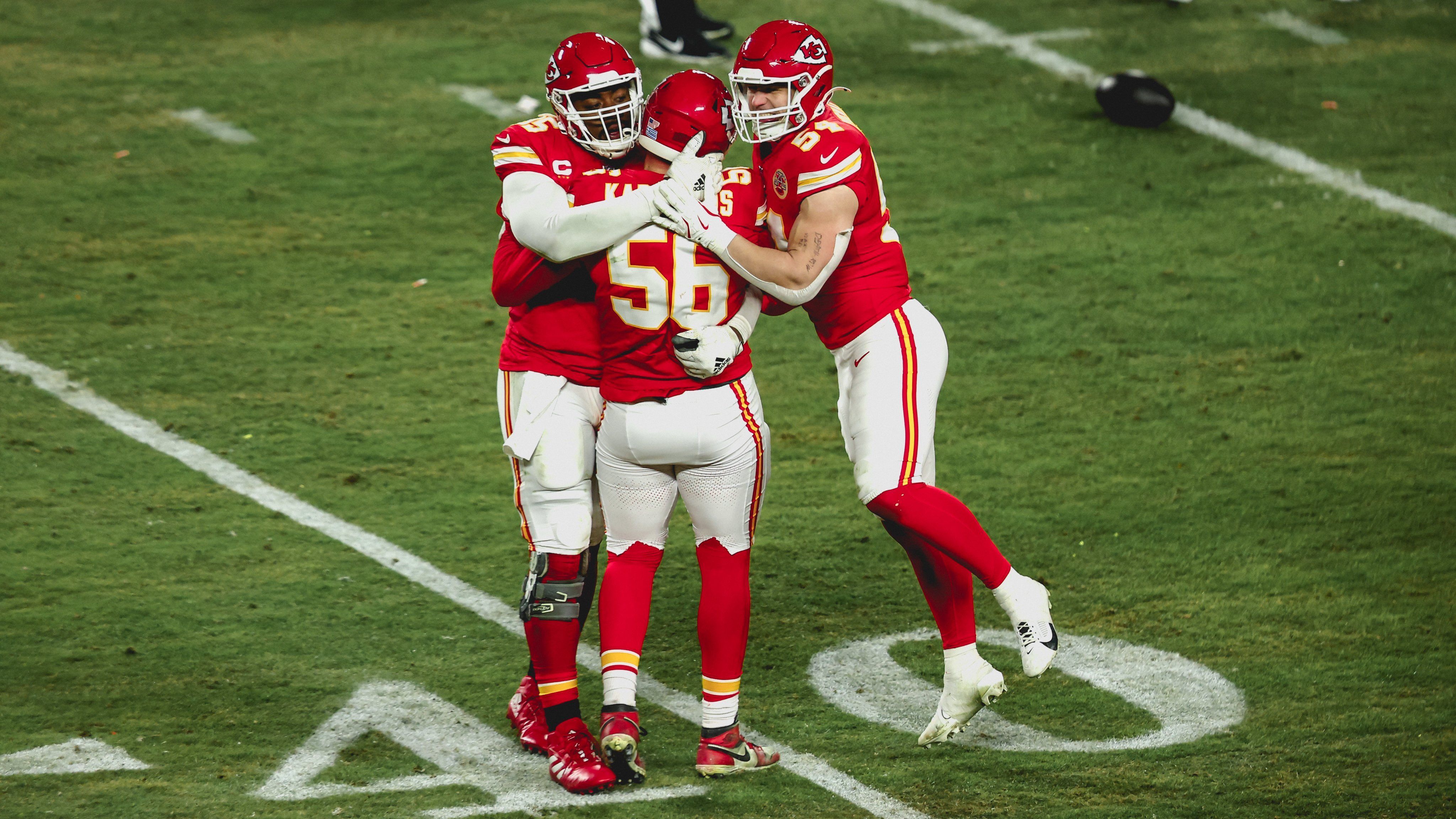 Kansas City Chiefs vence Houston Texans e vai à final de conferência na NFL