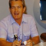 Atlético lamenta morte de Léo Batista, ‘voz marcante’ do esporte da Globo