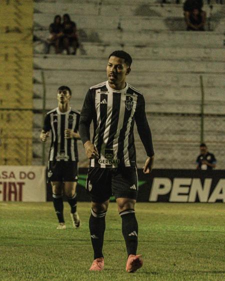 O Atlético só conquistou o Campeonato Mineiro em 2024