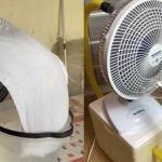 'Ar-condicionado caseiro' funciona? Físico analisa gambiarras contra o calor