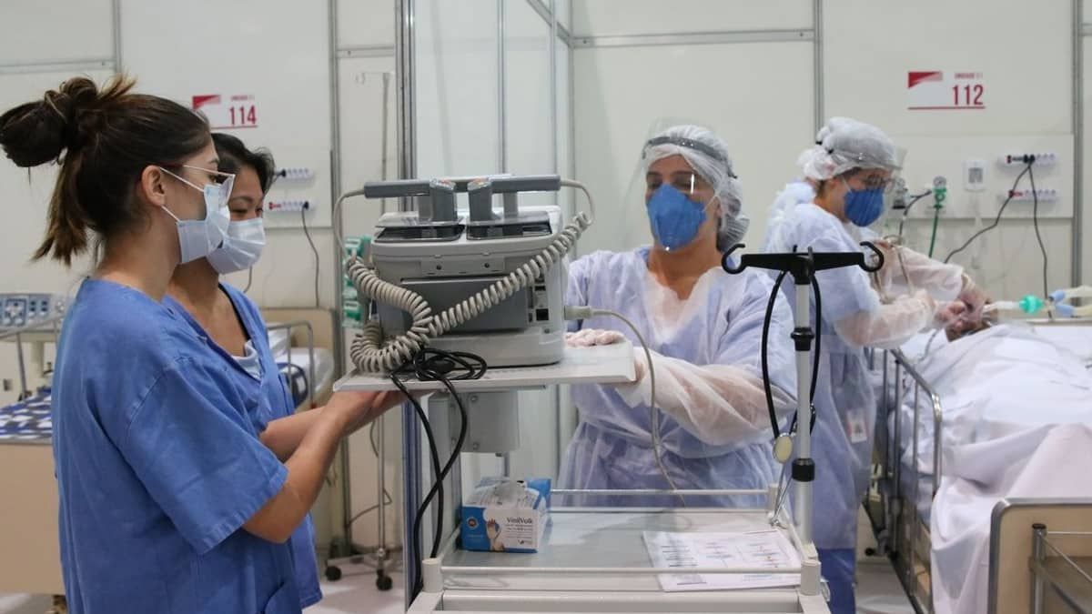 Brasil registrou mais de 612 mil acidentes de trabalho em 2022