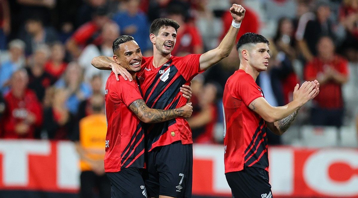 Athletico tem adversário definido na primeira fase da Copa do Brasil