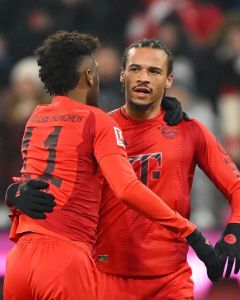 Coman e San