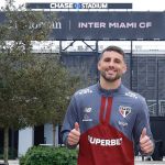 São Paulo treina em CT do clube de Messi e inicia embarque ao Brasil