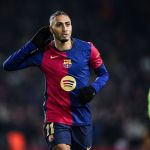 Vitor Roque marca, mas não evita goleada do Barcelona sobre o Betis na Copa do Rei