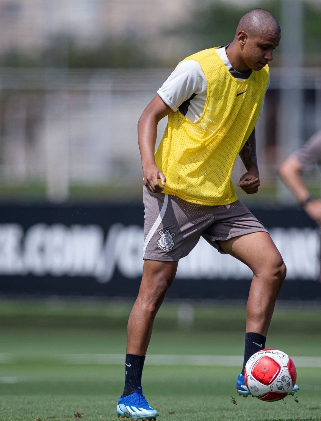 Corinthians iniciará integração do Sub-20 com o profissional na próxima semana