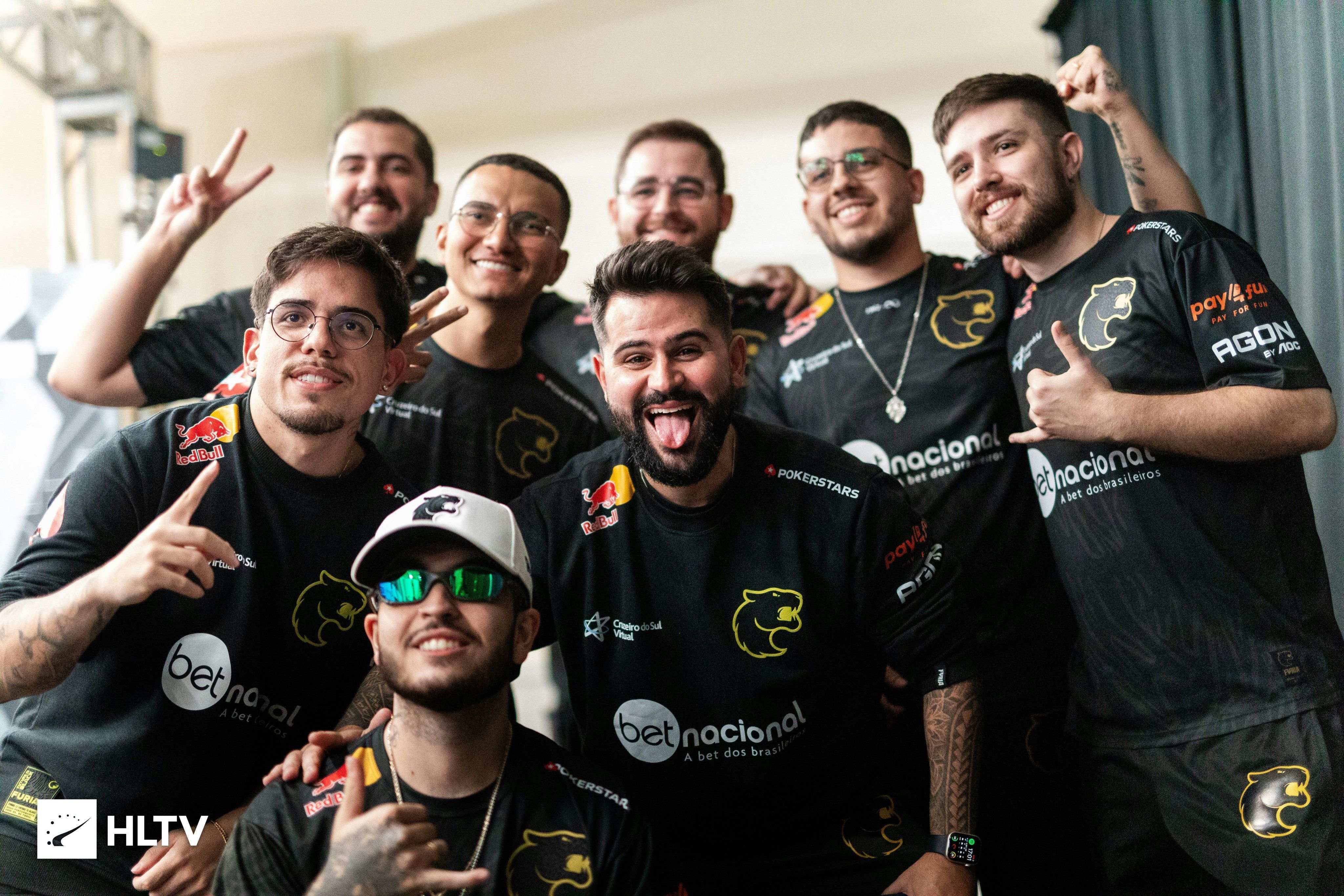 Brasil terá quatro times no primeiro Major de CS 2