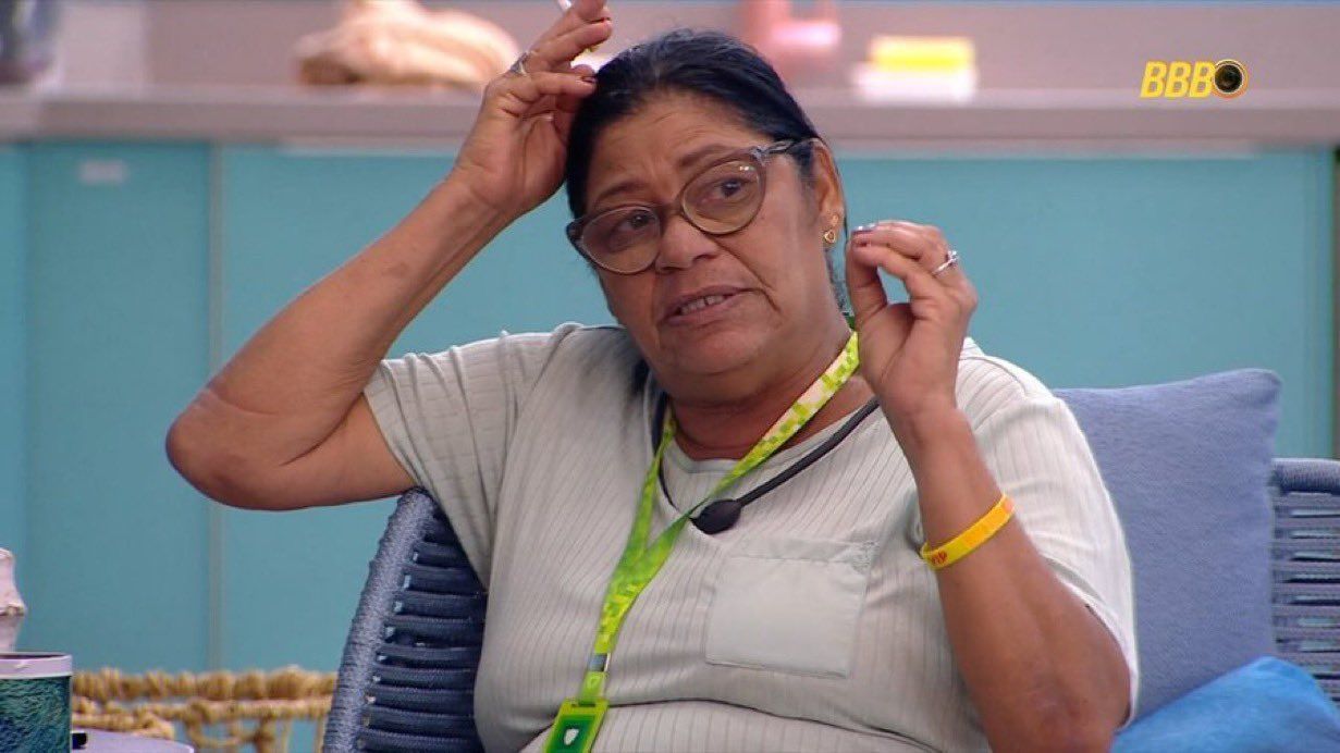 Joselma se irrita com bagunça de participantes no BBB 25: 'saio como a cobra'