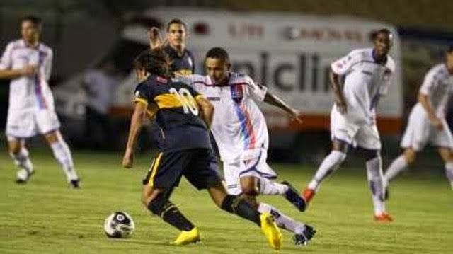 Rivais na 'Sula', Boca Juniors já entregou faixa de campeão ao Fortaleza