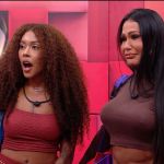 Veja a porcentagem de votos do terceiro Paredão do BBB 25 que deu poder para Gracyanne Barbosa