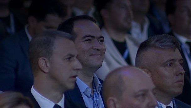 CEO do Fortaleza sorri ao saber que vai enfrentar o Boca: 'É histórico'