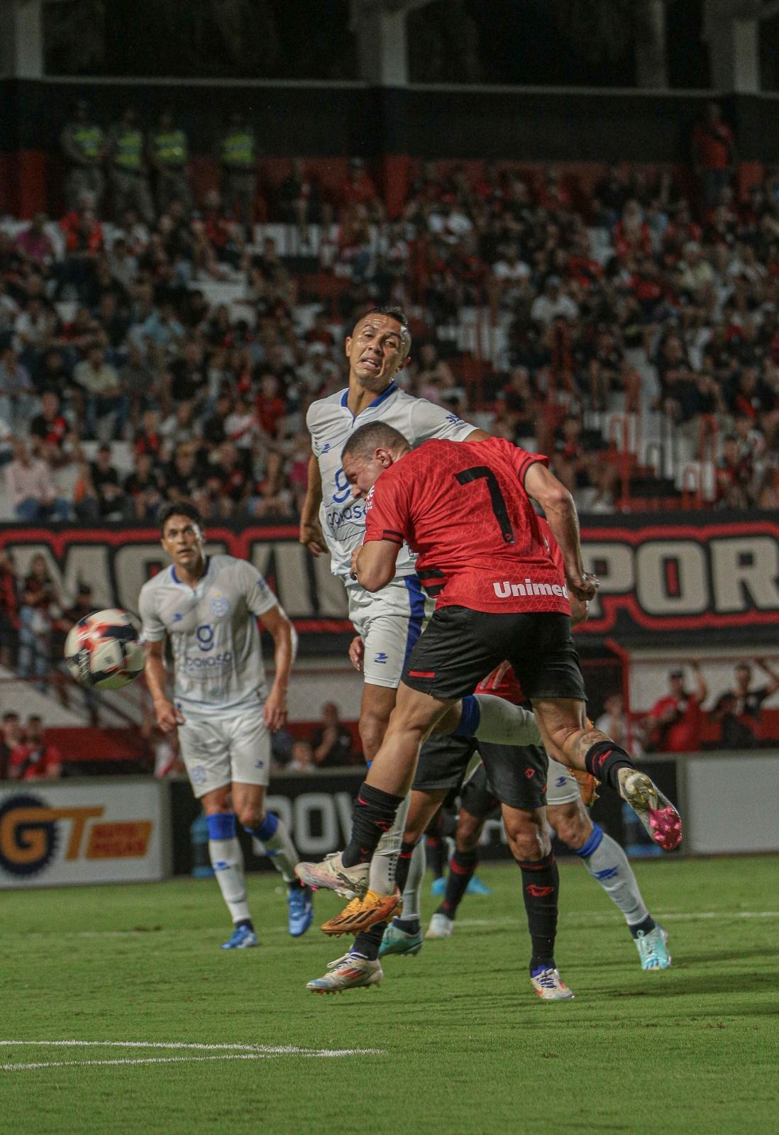 Atlético-GO empata com o Goiatuba e perde chance de assumir vice-liderança do Goiano