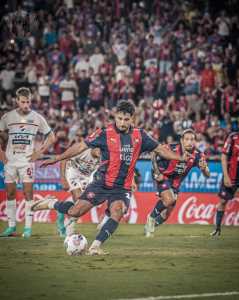 Cecilio Domínguez, atacante do Cerro Porteño