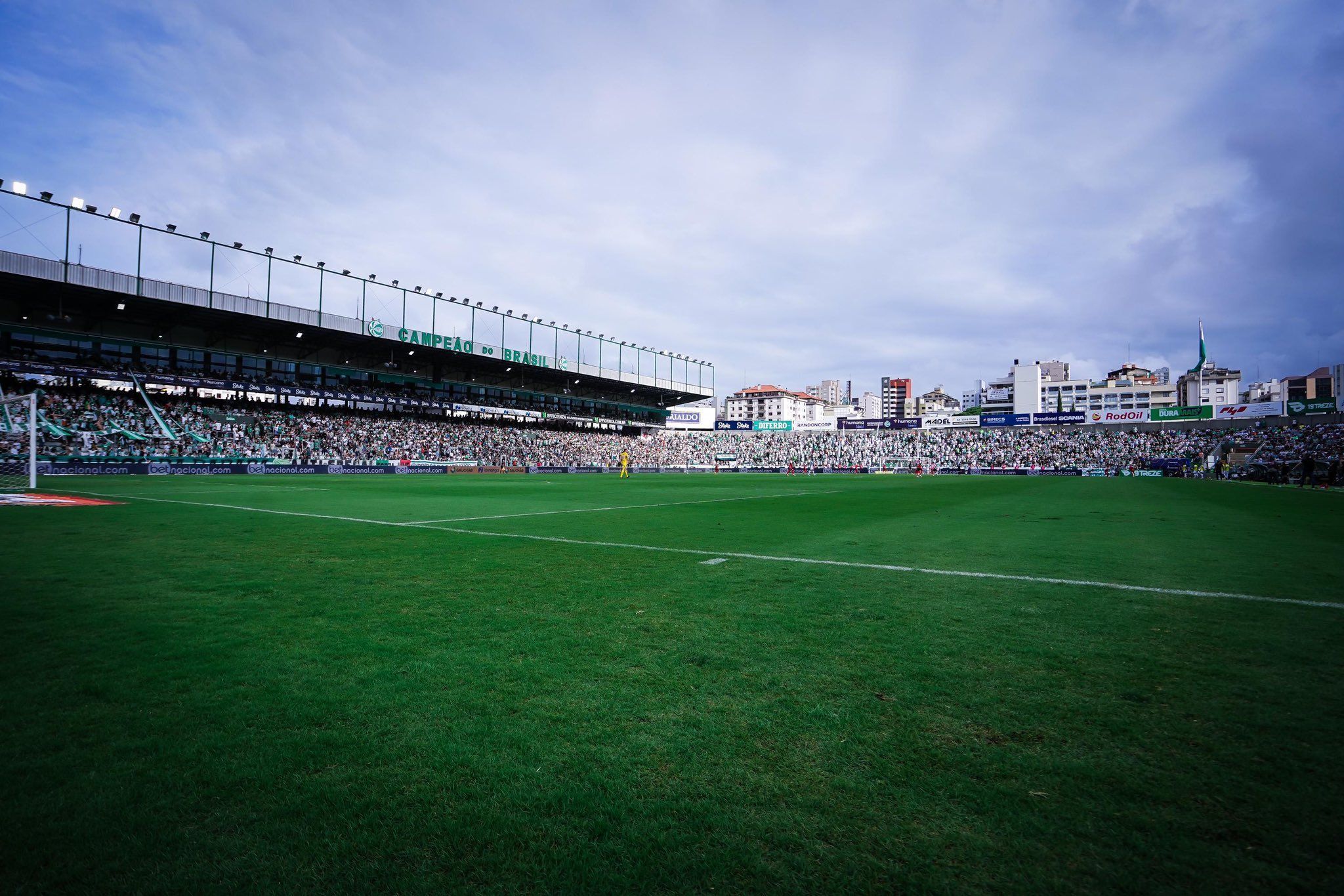 Juventude x Bahia: equipes escaladas para o Campeonato Brasileiro