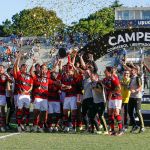Flamengo vence o Boca Juniors e conquista a Copa Libertadores Sub-20
