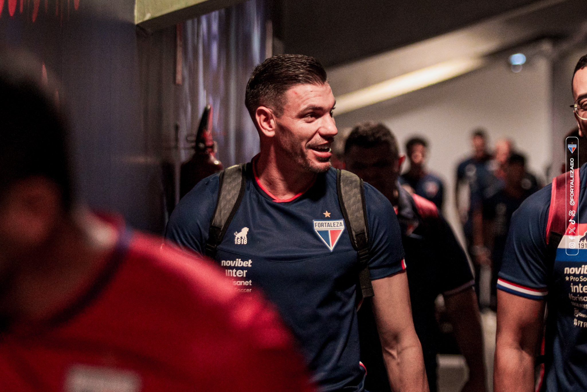 Fortaleza escalado: Vojvoda muda time para decisão pela semifinal do Cearense