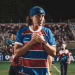 David Luiz é apresentado à torcida do Fortaleza em vitória pela Copa do Nordeste