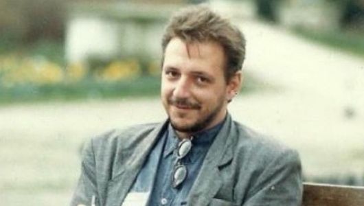 Foto mostra Giacomo Lombardi, um dos fundadores da marca Vide Bula