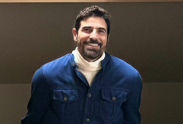 Reynaldo Gianecchini é vítima de suposto vazamento de vídeo íntimo