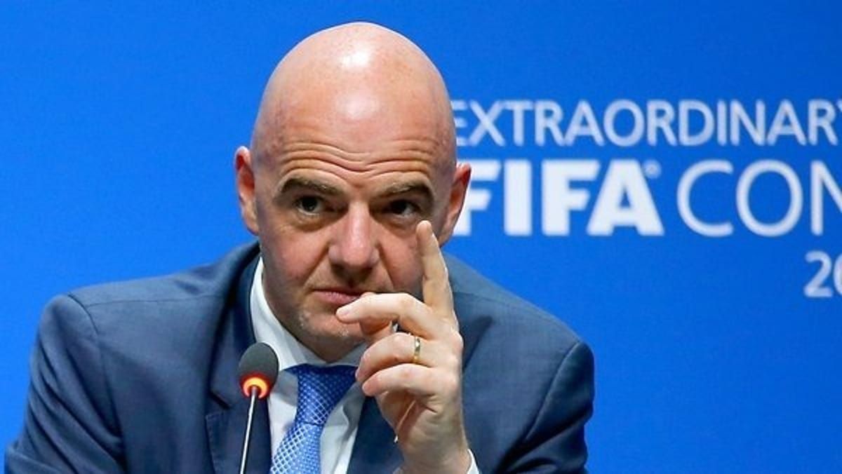 Presidente da Fifa parabeniza Flamengo por vaga no Super Mundial; veja